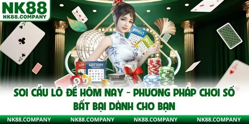 Soi Cầu Lô Đề Hôm Nay